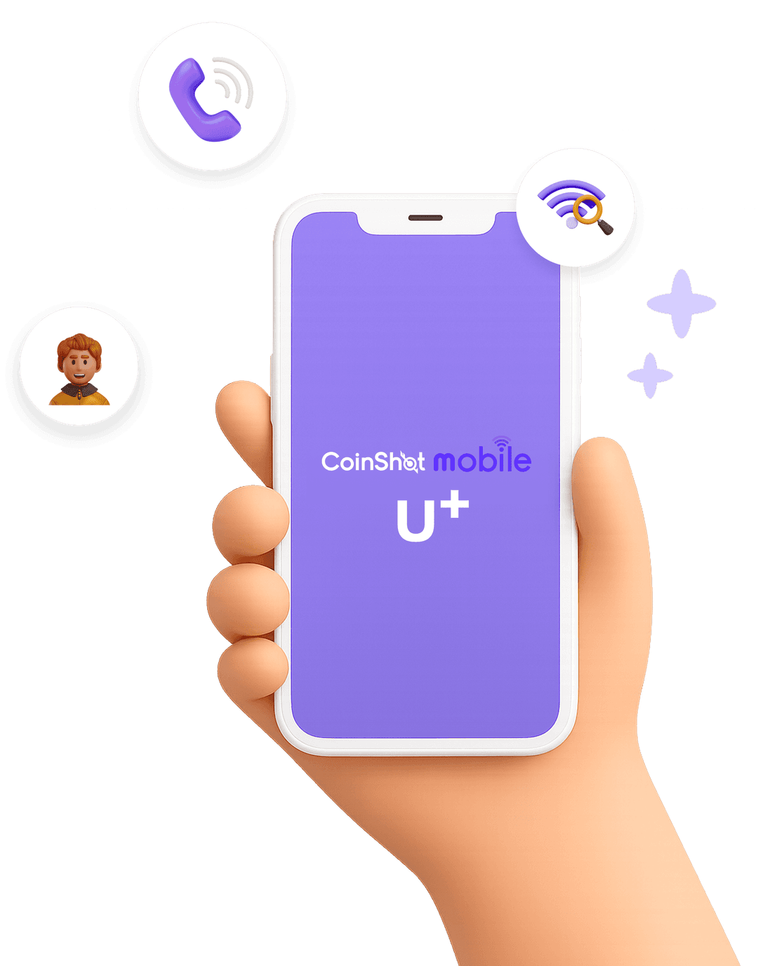 CoinShot MNO 코인샷 MNO - 온라인 단말기 + 요금제 가입 서비스